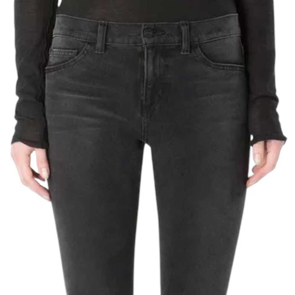 NWT SIWY Felicity Low Rise Skinny Jean in Thunderstorm - Picture 3 of 10